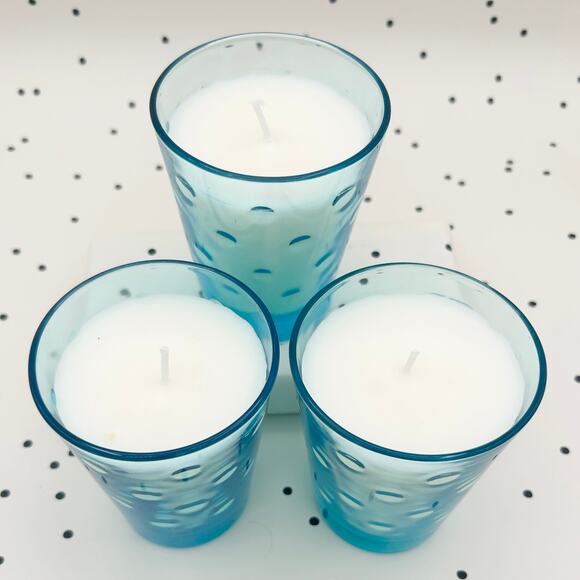 HŌM GLOW Vintage Candles - Island Vibes Hawaiian Scent - Picture 5 of 5